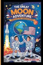 The Great Moon Adventure: How Human First Landed on the Moon