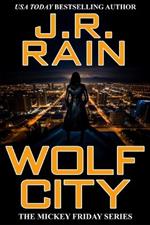 Wolf City: A Shifter Mystery