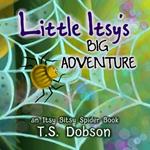 Little Itsy's Big Adventure: An Itsy Bitsy Spider Book