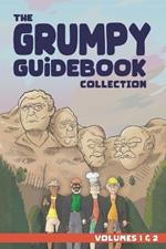 The Grumpy Guidebook Collection: Grumpy Expressions & Grumpy Pastimes