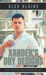 Xander's Dry Designs: An M/M Contemporary Romance