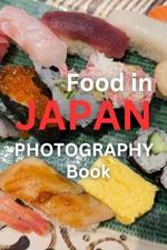 Photobook: Food in Japan