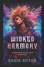 Wicked Harmony: A Monster Rock Star Romance