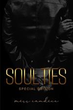 SOUL TIES (special edition): featuring the infinite mini series