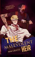 The Malevolent Heir: MM Mafia Paranormal Romance & Fantasy