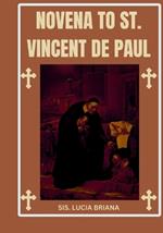 Novena to St. Vincent de Paul