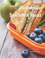 Innovative Lunchbox Ideas: Crafting Creative Dishes for Nourishing and Tasty Noon-Time Meals