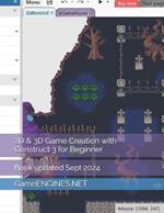 2D & 3D Game Creation with Construct 3 for Beginner