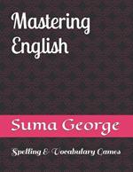 Mastering English: Spelling & Vocabulary Games