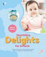 Nourishing Delights for Infants: Explore the Joy of Crafting Wholesome and Delicious Meals Your Child Will Cherish