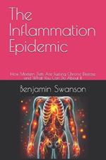 The Inflammation Epidemic: How Modern Diets Are Fueling Chronic Disease and What You Can Do About It