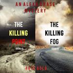 Alexa Chase Suspense Thriller Bundle, An: The Killing Point (#4) and The Killing Fog (#5)