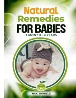 Natural Remedies For Babies