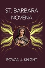 St. Barbara Novena