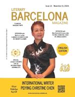 Barcelona Literary Magazine - Issue 13: Christine Peiying Chen