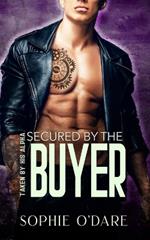 Secured by the Buyer: M/M Omegaverse Mpreg Billionaire Romance