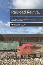 Railroad Revival: Painting and weathering to bring new life to American HO models