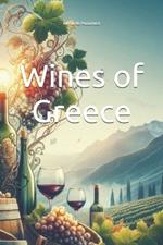 Wines of Greece