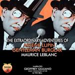 The Extraordinary Adventures Of Arsene Lupin Gentleman Burglar