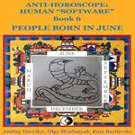 People Born In June