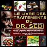 Le Livre des Traitements du Dr. Sebi