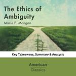 Ethics of Ambiguity by Simone de Beauvoir, The