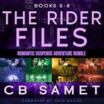 Rider Files Omnibus #2, Books 5-8, The