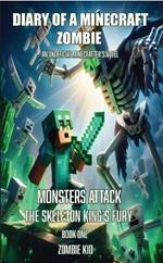 The Skeleton King's Fury: Monsters Attack