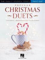 Popular Christmas Duets: 8 Delightful Arrangements for Piano Duet - The Phillip Keveren Series