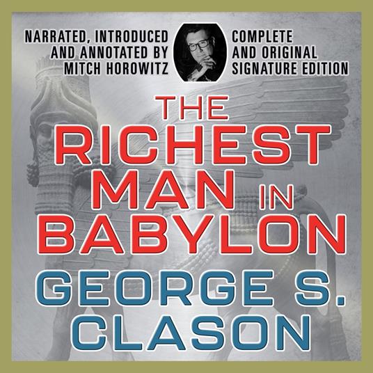 The Richest Man In Babylon