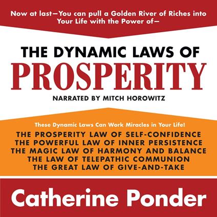 The Dynamic Laws of Prosperity