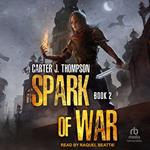 Spark of War book 2