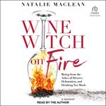 Wine Witch on Fire