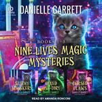 Nine Lives Magic Mysteries Boxed Set