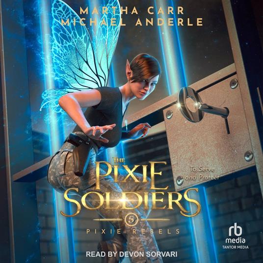 The Pixie Soldiers