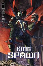 King Spawn #19