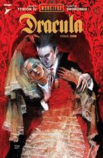 UNIVERSAL MONSTERS: DRACULA #1