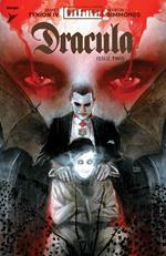 UNIVERSAL MONSTERS: DRACULA #2