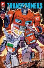 Transformers #4