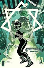 Adventureman: Ghost Lights #2