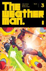 The Weatherman vol. 3 #3