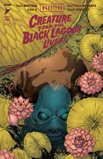 Universal Monsters: The Creature From The Black Lagoon Lives! #2