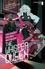 The Whisper Queen: A Blacksand Tale #1