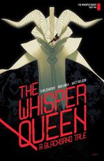 The Whisper Queen: A Blacksand Tale #2