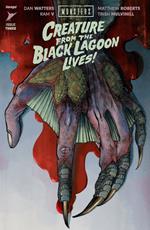 Universal Monsters: THE CREATURE FROM THE BLACK LAGOON LIVES! #3