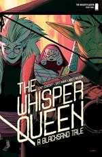The Whisper Queen: A Blacksand Tale #3