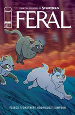 Feral #5