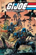 G.I. Joe A Real American Hero #308