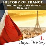 History of France