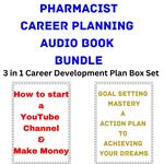 Pharmacist Career Planning Audio Book Bundle